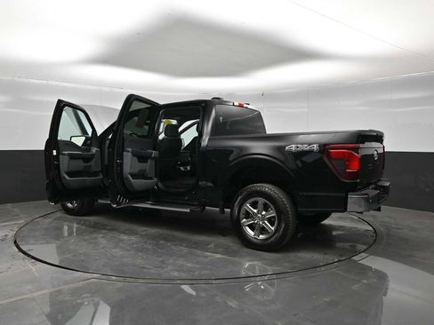 Used 2025 Ford F150 XLT w/ Equipment Group 301A Standard AWD/4WD image 48