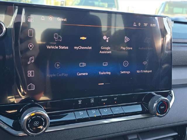New 2026 Chevrolet Colorado W/T RWD image 21