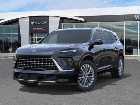 New 2026 Buick Enclave Avenir w/ Super Cruise Package AWD/4WD image 7