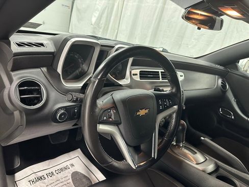 Used 2014 Chevrolet Camaro LT w/ RS Package image 16