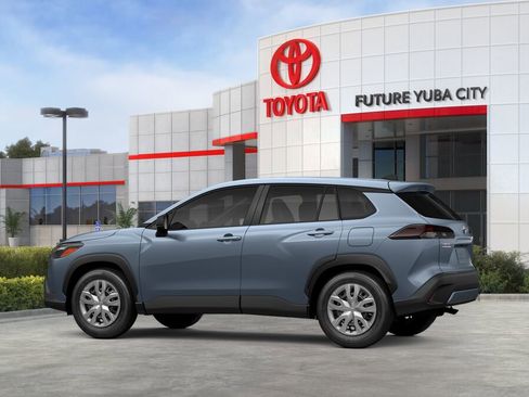 New 2026 Toyota Corolla Cross L FWD image 6