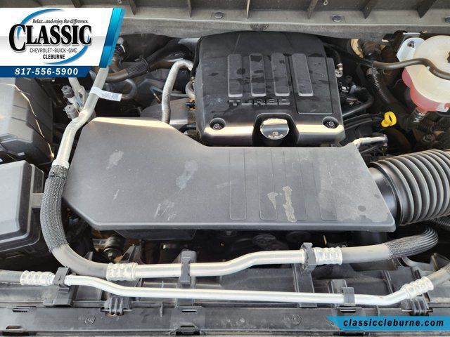 Used 2024 Chevrolet Silverado 1500 RST w/ Protection Package RWD image 30
