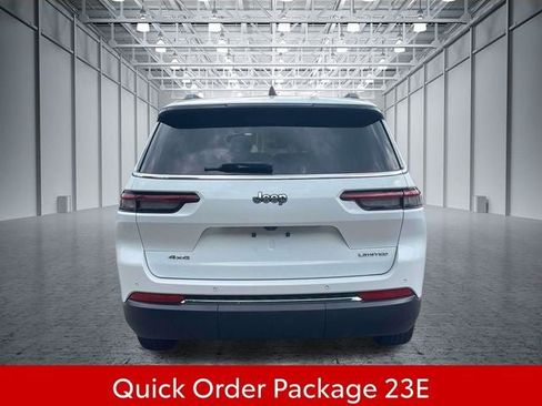 Used 2023 Jeep Grand Cherokee L Limited AWD/4WD image 9