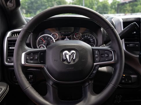 Used 2026 RAM 2500 Big Horn AWD/4WD image 28