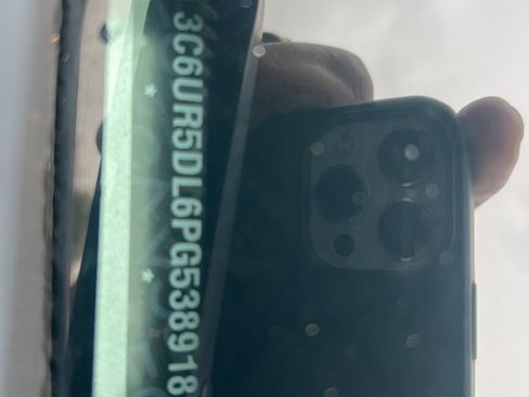 Used 2023 RAM 2500 Big Horn w/ Level 1 Equipment Group image 10