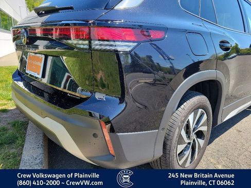 Certified 2025 Volkswagen Tiguan S AWD/4WD image 31