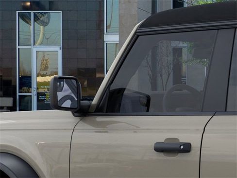 New 2025 Ford Bronco 4-Door w/ Sasquatch Package image 22