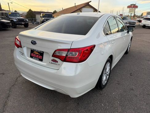 Used 2015 Subaru Legacy 2.5i Premium image 8