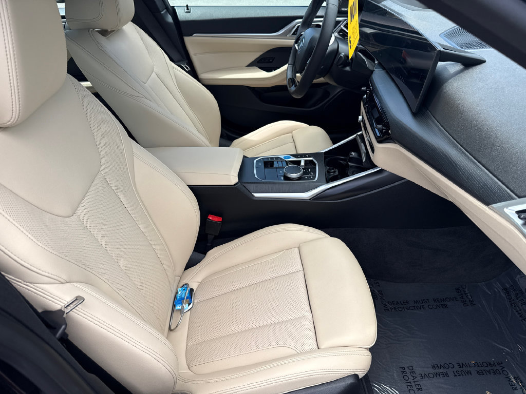 Used 2026 BMW i4 eDrive40 w/ Premium Package RWD image 13