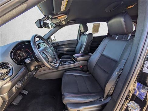 Used 2021 Dodge Durango R/T w/ Blacktop Package image 11