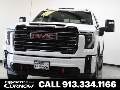 New 2026 GMC Sierra 2500 AT4 w/ AT4 Premium Plus Package