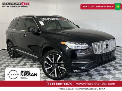 Used 2019 Volvo XC90 T6 Inscription w/ Advanced Package