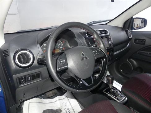 Used 2020 Mitsubishi Mirage G4 LE FWD image 21