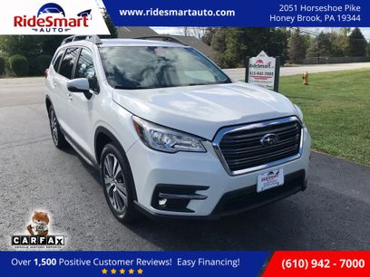Used 2020 Subaru Ascent Limited