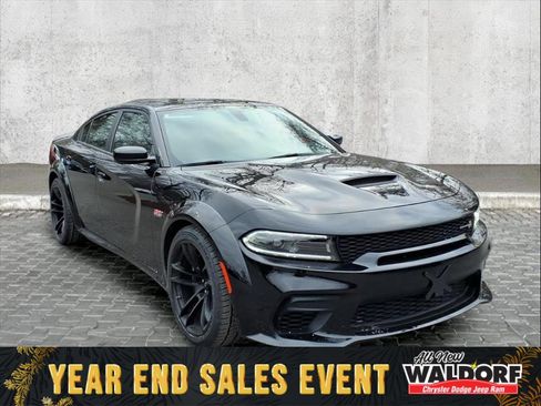 Used 2023 Dodge Charger Scat Pack image 1