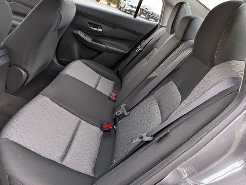 New 2026 Nissan Sentra SV w/ Floor Mat Package image 27