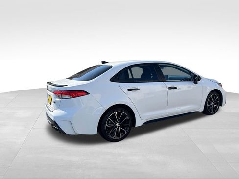 Used 2020 Toyota Corolla SE image 7