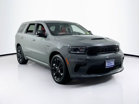 Used 2021 Dodge Durango R/T w/ Technology Group AWD/4WD image 3