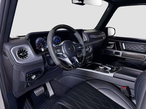Used 2021 Mercedes-Benz G 63 AMG 4MATIC image 10
