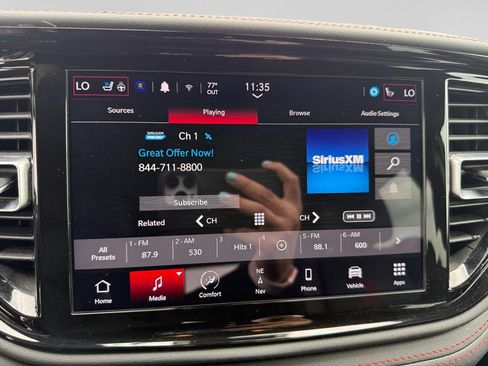 Used 2023 Dodge Durango Citadel AWD/4WD image 27