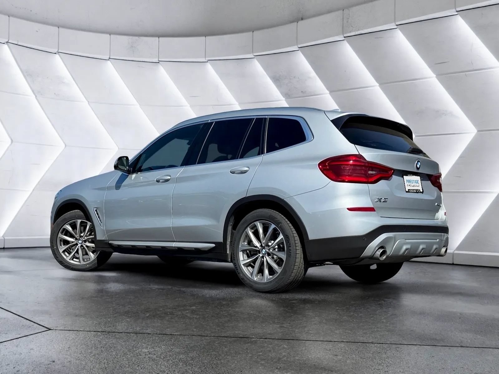 Used 2019 BMW X3 sDrive30i w/ Convenience Package RWD image 6