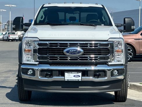 New 2026 Ford F550 2WD SuperCab Super Duty image 8
