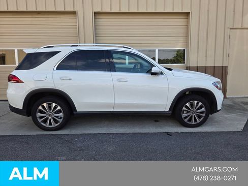 Used 2021 Mercedes-Benz GLE 350 4MATIC image 26