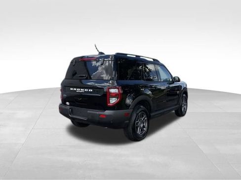 Used 2025 Ford Bronco Sport Big Bend AWD/4WD image 7