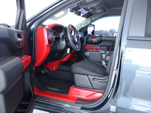 Used 2020 Chevrolet Silverado 1500 Custom w/ Custom Value Package RWD image 14