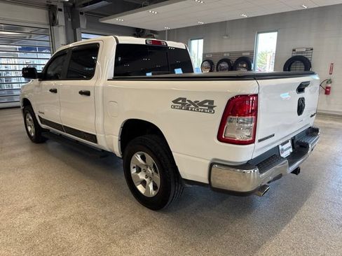 Used 2023 RAM 1500 Big Horn AWD/4WD image 8