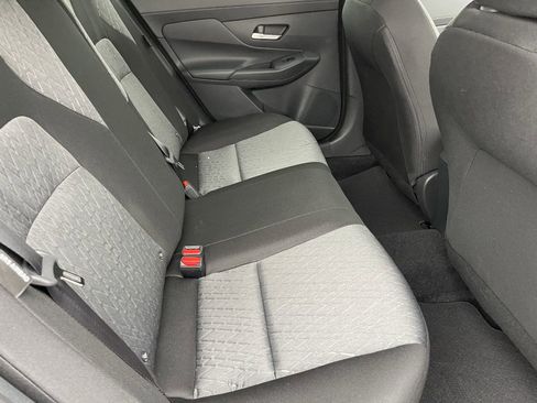 New 2026 Nissan Sentra SV w/ SV Convenience Package image 14