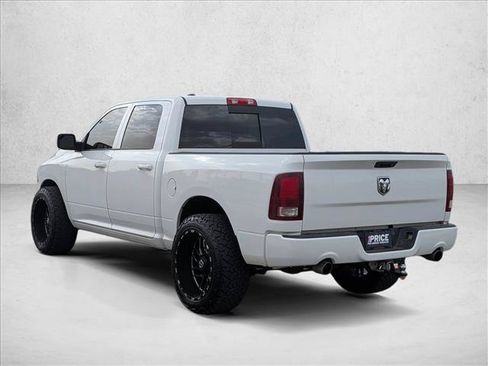 Used 2017 RAM 1500 Sport w/ Convenience Group AWD/4WD image 8