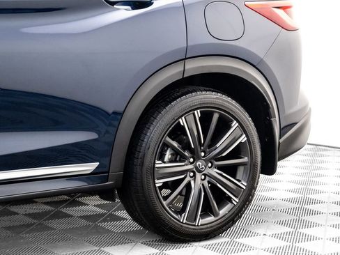 Used 2023 INFINITI QX50 Sensory w/ Accent Package AWD/4WD image 35