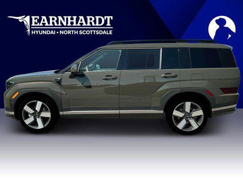 New 2026 Hyundai Santa Fe Limited image 3