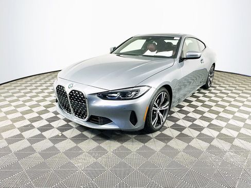 Certified 2023 BMW 430i xDrive Coupe w/ Convenience Package image 5