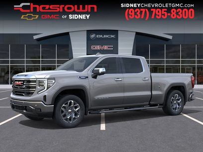 New 2026 GMC Sierra 1500 SLT w/ SLT Premium Plus Package