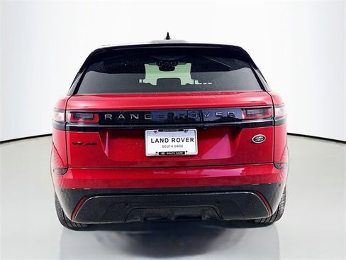 Used 2022 Land Rover Range Rover Velar R-Dynamic S image 6