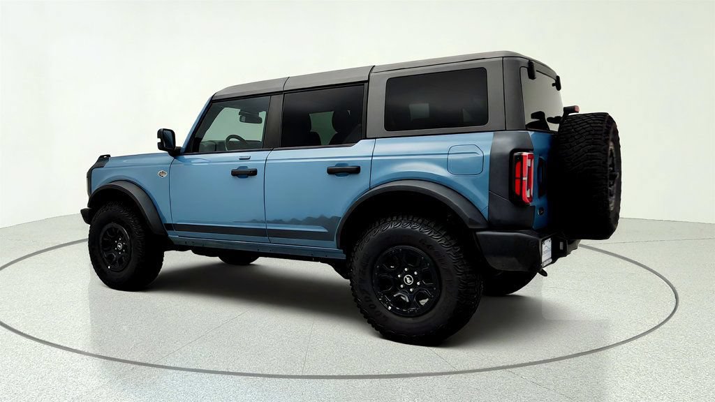 Used 2023 Ford Bronco Wildtrak AWD/4WD image 7