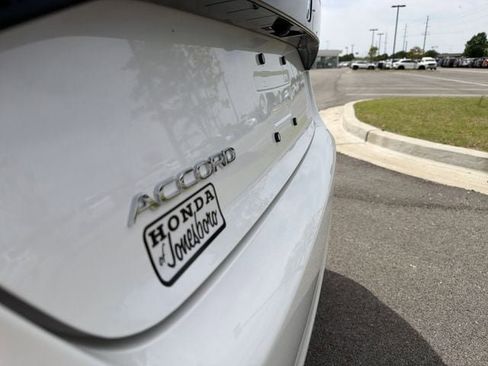 New 2026 Honda Accord LX image 34
