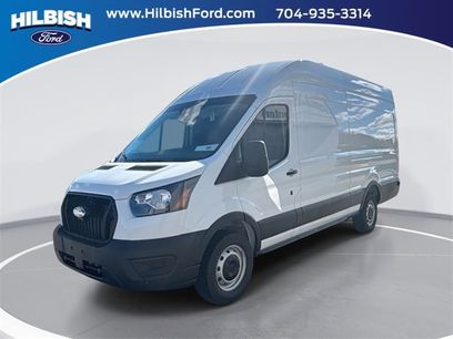 New 2026 Ford Transit 350 148 High Roof Extended w/ Load Area Protection Package