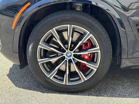 Certified 2024 BMW X5 xDrive50e w/ M Sport Package AWD/4WD image 9