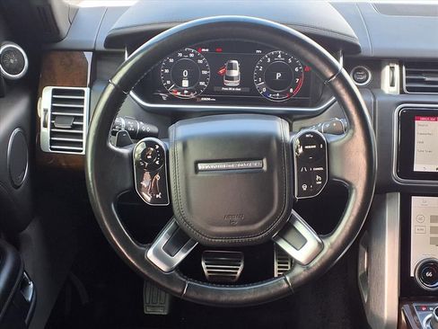 Used 2021 Land Rover Range Rover Westminster Edition AWD/4WD image 15