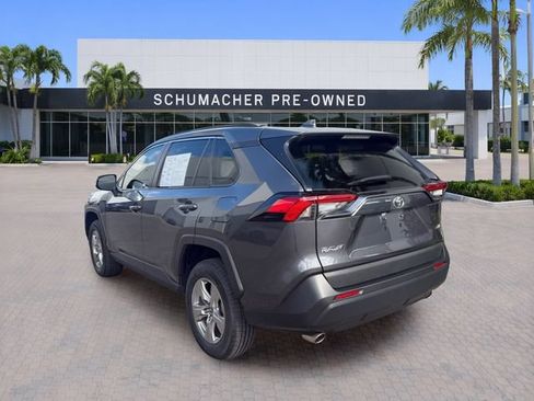 Used 2023 Toyota RAV4 XLE w/ Convenience Package FWD image 5