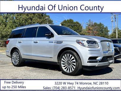 Used 2019 Lincoln Navigator Reserve