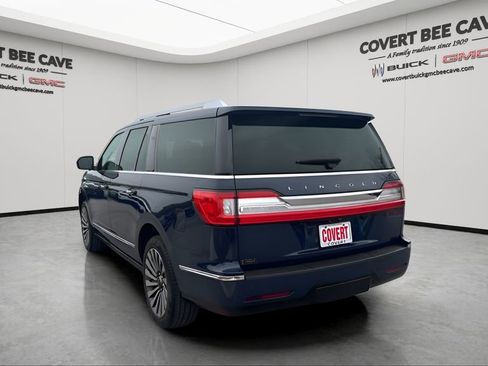 Used 2019 Lincoln Navigator L Reserve image 7