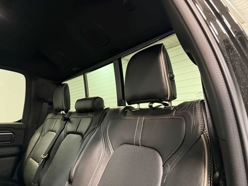 Used 2022 RAM 1500 Limited w/ Body-Colour Bumper Group AWD/4WD image 50
