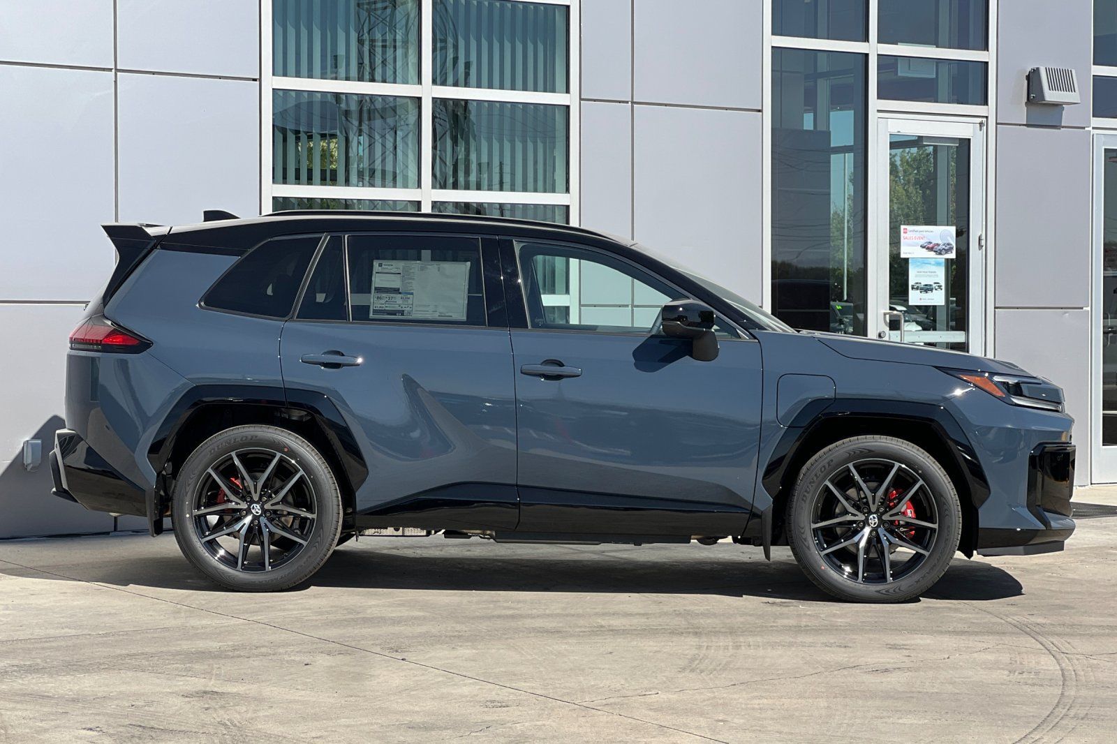 New 2026 Toyota RAV4 AWD Plug-in Hybrid image 3