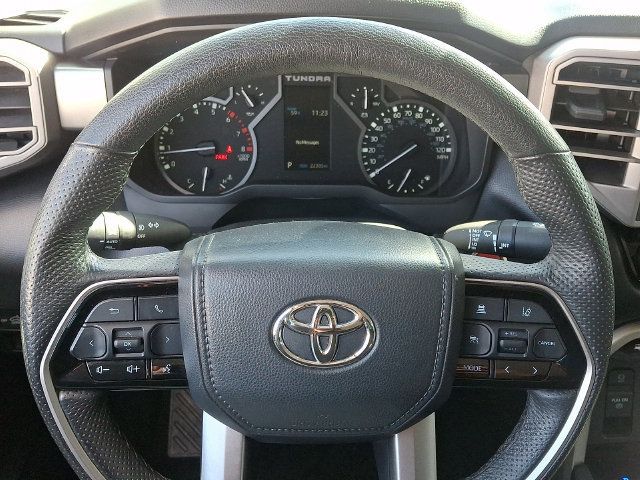 Used 2022 Toyota Tundra SR5 w/ TRD Off-Road Premium Package AWD/4WD image 19