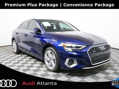 Used 2024 Audi A3 2.0T Premium Plus