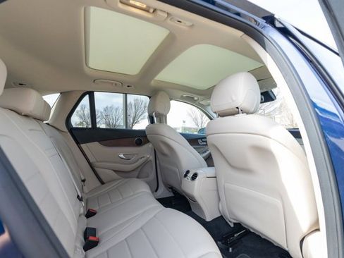 Certified 2022 Mercedes-Benz GLC 300 GLC 300 w/ Premium Package Lite image 27